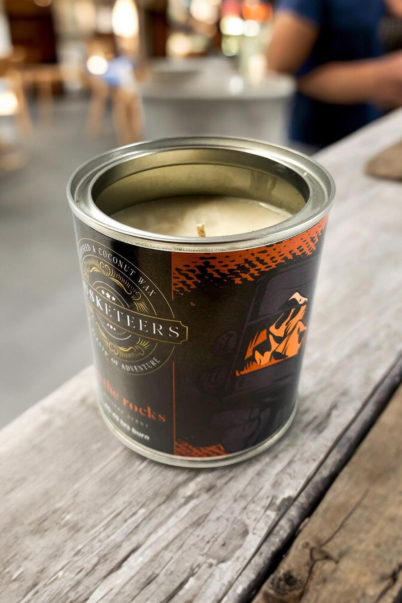 Whisky Scented Candle UK – Luxury Masculine Candle
