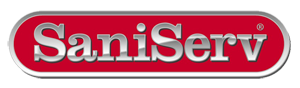 SaniServ 691 - Double Flavour Shake Machine - 3 shakes per minute per side