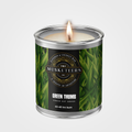 Grass Scented Candle UK – Fresh Masculine Luxury Candle
