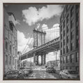 NYC Manhattan Bridge