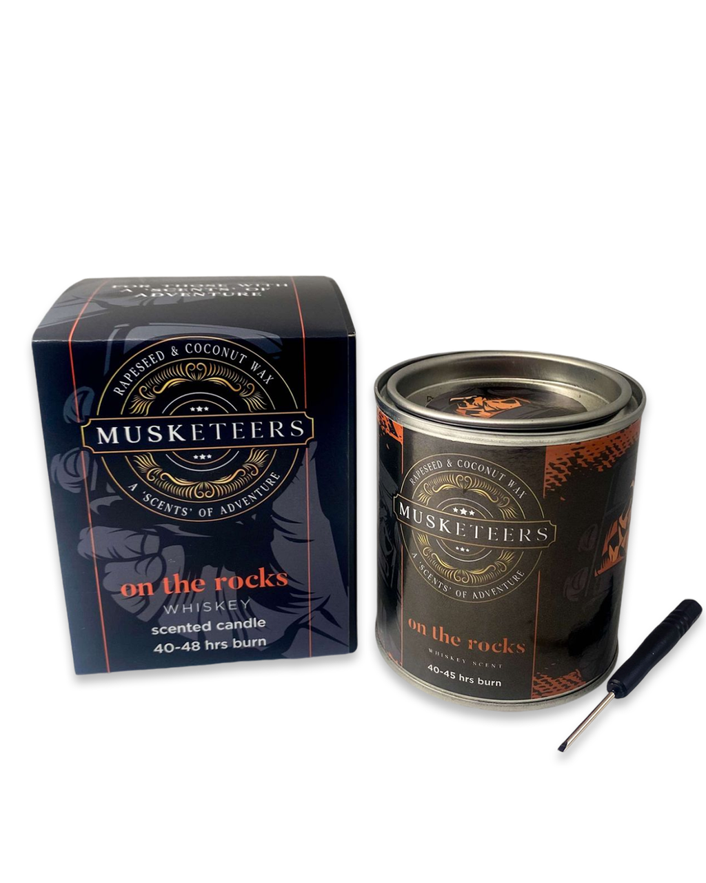 Whisky Scented Candle UK – Luxury Masculine Candle